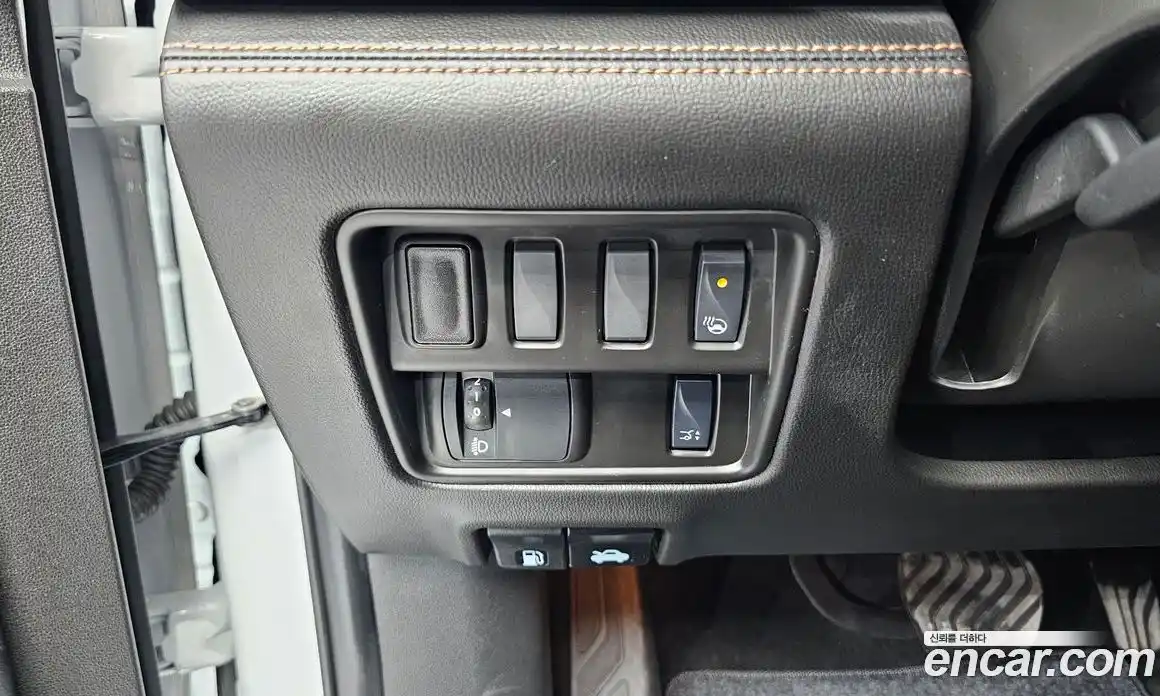 Renault QM6 2023 2.0 гидро в Москве № 1290287, фото 14