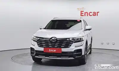 Renault QM6 2023 2.0 гидро в Москве № 1290287, миниатюра 3