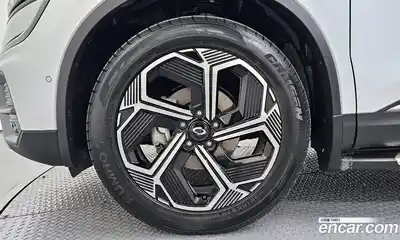 Renault QM6 2023 2.0 гидро в Москве № 1290287, миниатюра 5