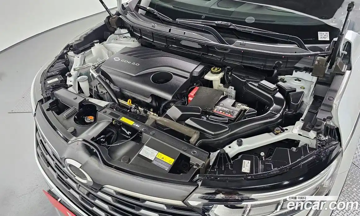 Renault QM6 2023 2.0 гидро в Москве № 1290287, фото 6