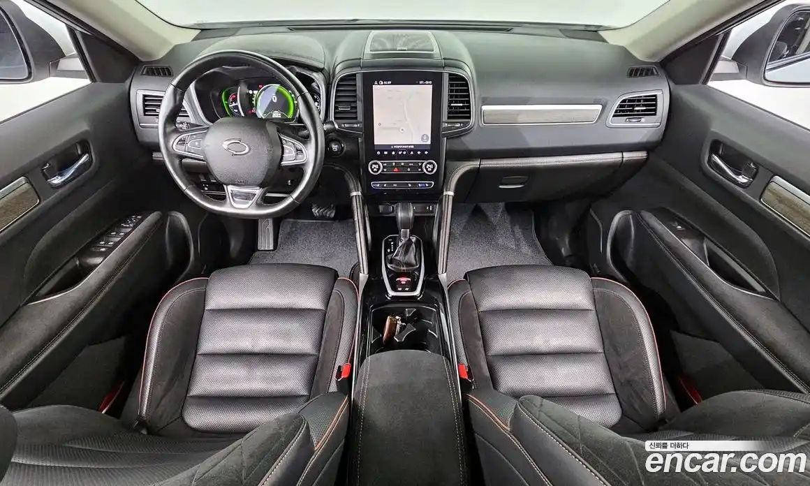 Renault QM6 2023 2.0 гидро в Москве № 1290287, фото 7