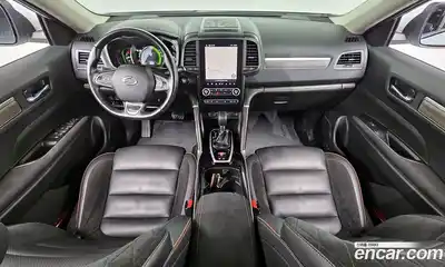 Renault QM6 2023 2.0 гидро в Москве № 1290287, миниатюра 7