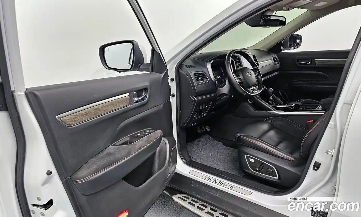 Renault QM6 2023 2.0 гидро в Москве № 1290287, фото 10