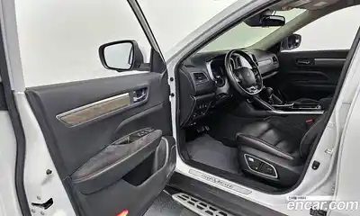 Renault QM6 2023 2.0 гидро в Москве № 1290287, миниатюра 10