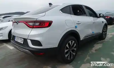 Renault XM3 2023 1.6 гидро в Москве № 1290300, миниатюра 2