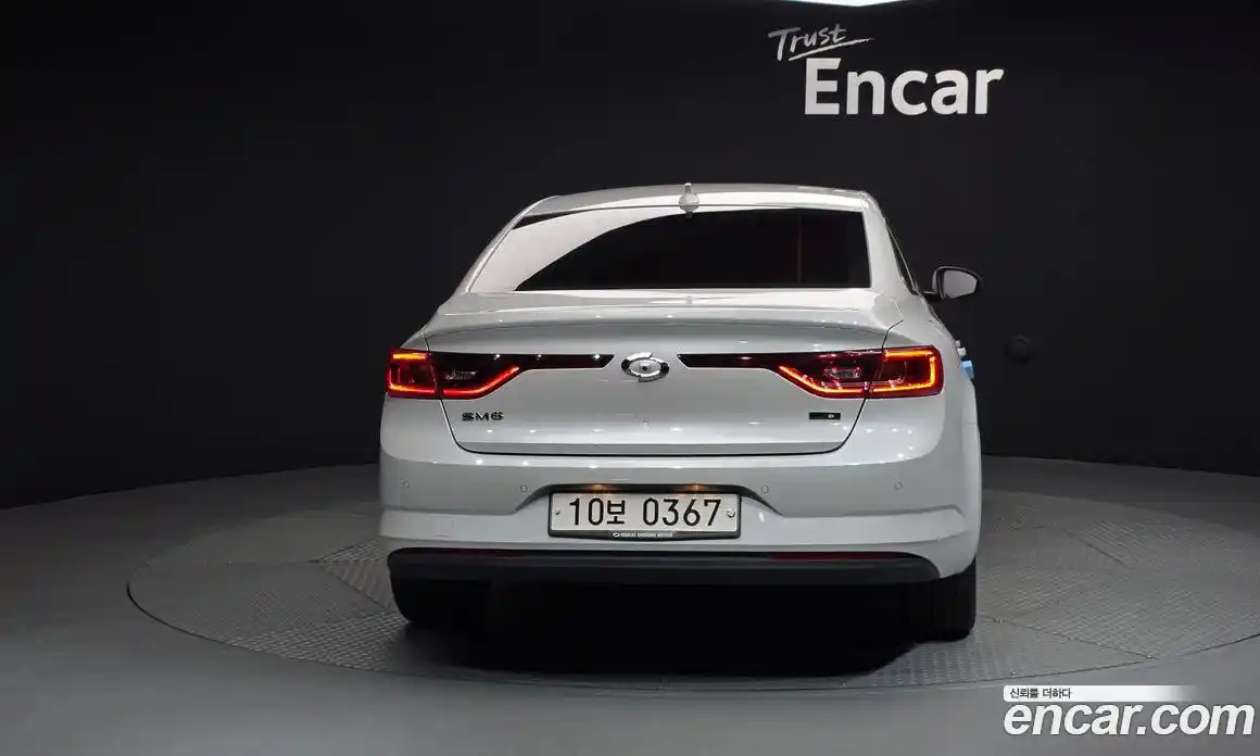 Renault SM6 2016 2.0 гидро в Москве № 1290348, фото 4