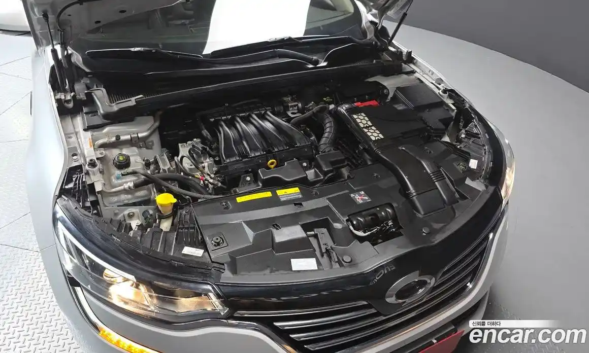 Renault SM6 2016 2.0 гидро в Москве № 1290348, фото 6