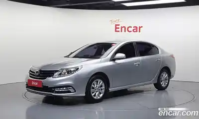Renault SM5, 2015
