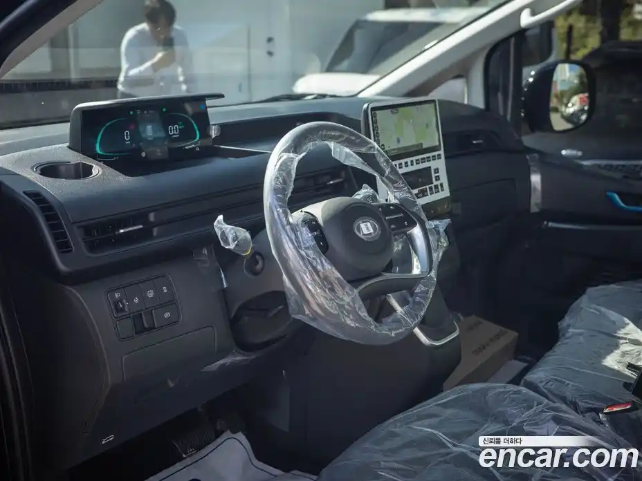 Hyundai Staria 2025 1.6 гидро в Москве № 1290414, фото 15