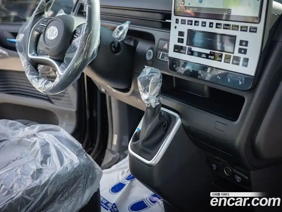 Hyundai Staria 2025 1.6 гидро в Москве № 1290414, фото 7