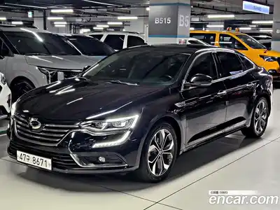 Renault SM6, 2019