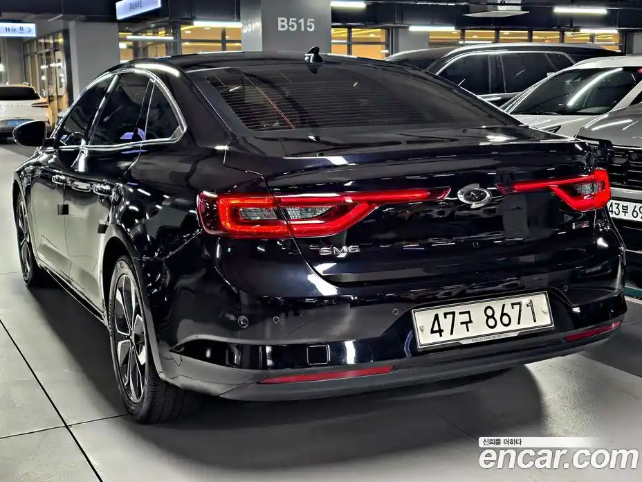 Renault SM6 2019 2.0 гидро в Москве № 1290419, фото 5