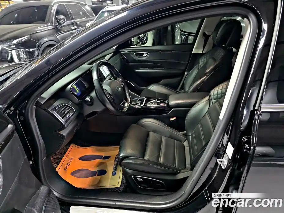 Renault SM6 2019 2.0 гидро в Москве № 1290419, фото 7