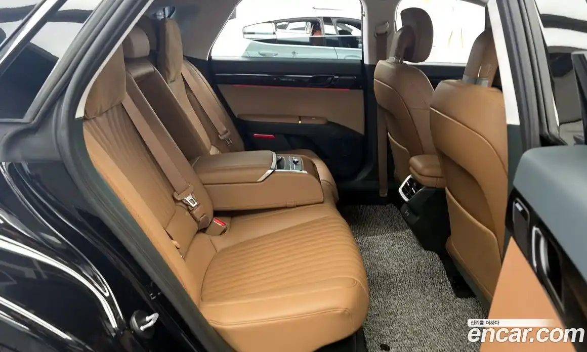 Hyundai Grandeur 2025 1.6 Автомат в Москве № 1290592, фото 12