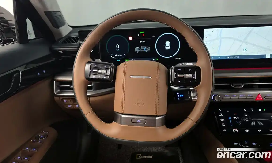 Hyundai Grandeur 2025 1.6 Автомат в Москве № 1290592, фото 13