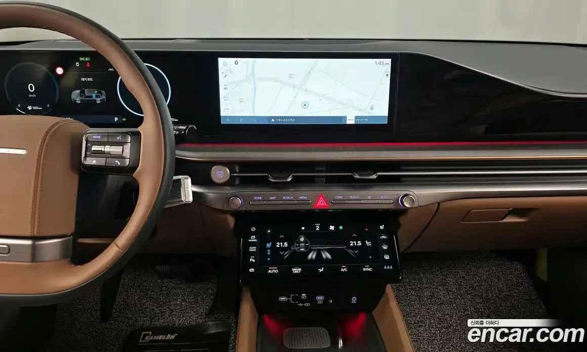 Hyundai Grandeur 2025 1.6 Автомат в Москве № 1290592, фото 14