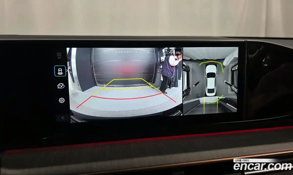 Hyundai Grandeur 2025 1.6 Автомат в Москве № 1290592, фото 15