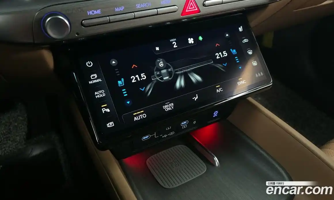 Hyundai Grandeur 2025 1.6 Автомат в Москве № 1290592, фото 18