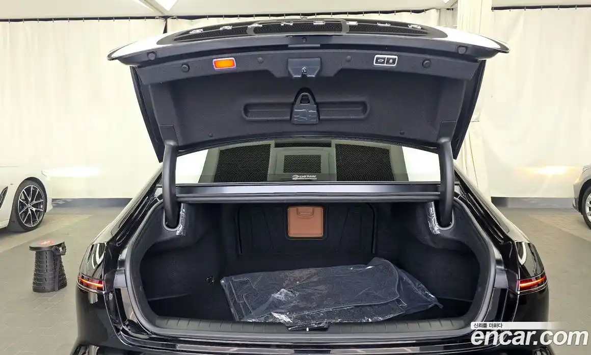 Hyundai Grandeur 2025 1.6 Автомат в Москве № 1290592, фото 20