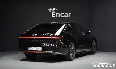 Hyundai Grandeur 2025 1.6 Автомат в Москве № 1290592, миниатюра 2
