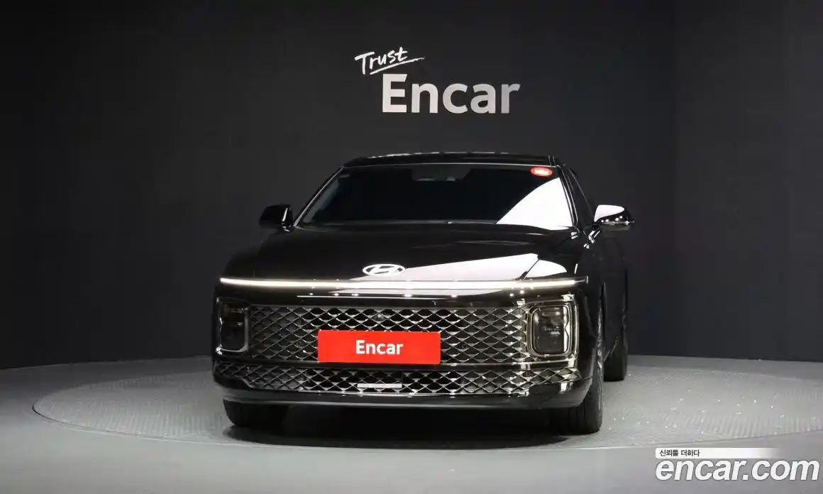 Hyundai Grandeur 2025 1.6 Автомат в Москве № 1290592, фото 3