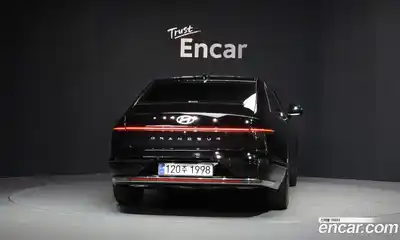 Hyundai Grandeur 2025 1.6 Автомат в Москве № 1290592, миниатюра 4