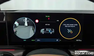 Hyundai Grandeur 2025 1.6 Автомат в Москве № 1290592, миниатюра 8