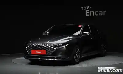 Hyundai Grandeur Exclusive