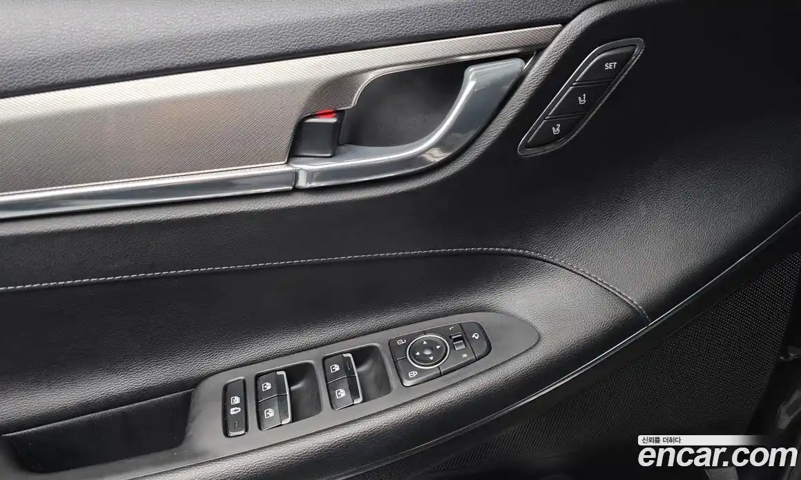 Hyundai Grandeur 2022 2.4 Автомат в Москве № 1290647, фото 18