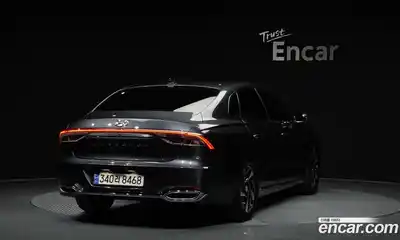 Hyundai Grandeur 2022 2.4 Автомат в Москве № 1290647, миниатюра 2