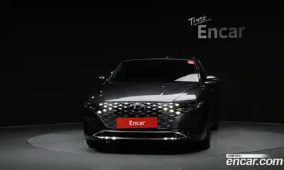 Hyundai Grandeur 2022 2.4 Автомат в Москве № 1290647, миниатюра 3