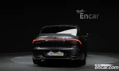 Hyundai Grandeur 2022 2.4 Автомат в Москве № 1290647, миниатюра 4