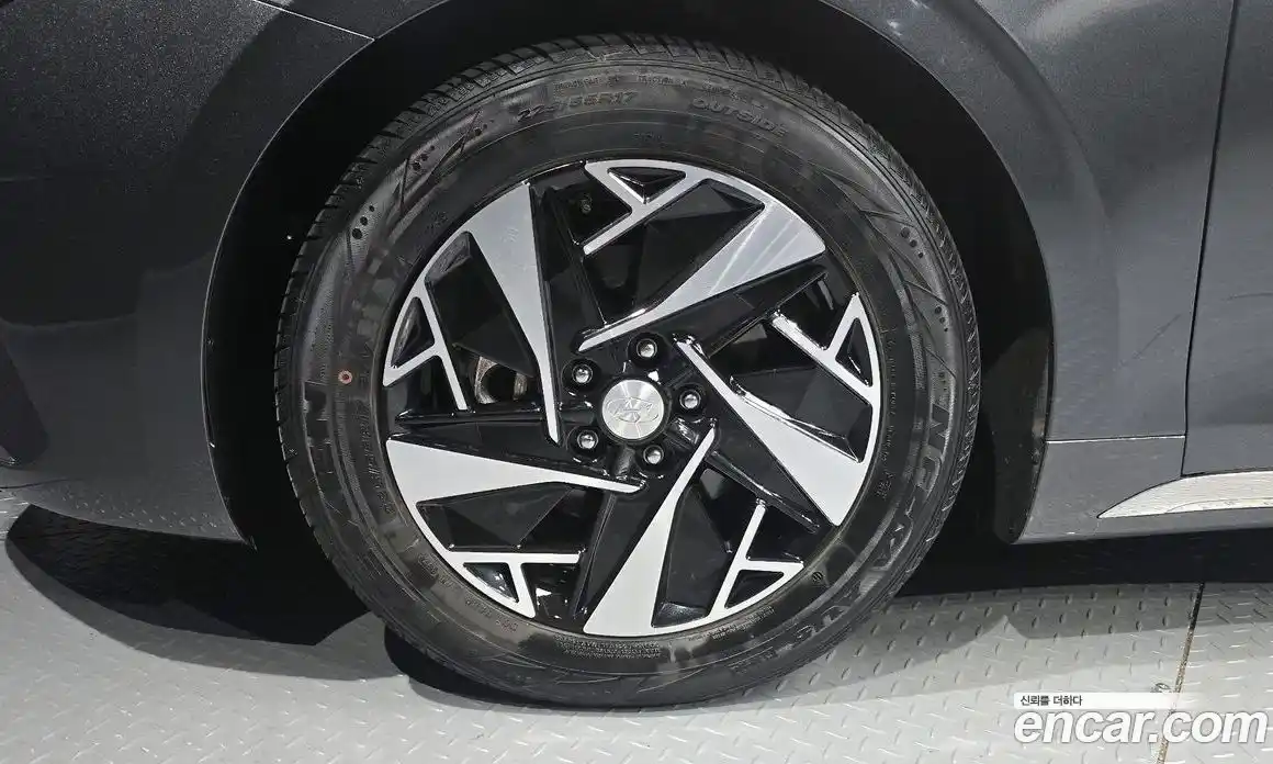 Hyundai Grandeur 2022 2.4 Автомат в Москве № 1290647, фото 5