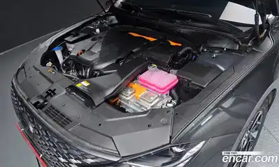 Hyundai Grandeur 2022 2.4 Автомат в Москве № 1290647, миниатюра 6