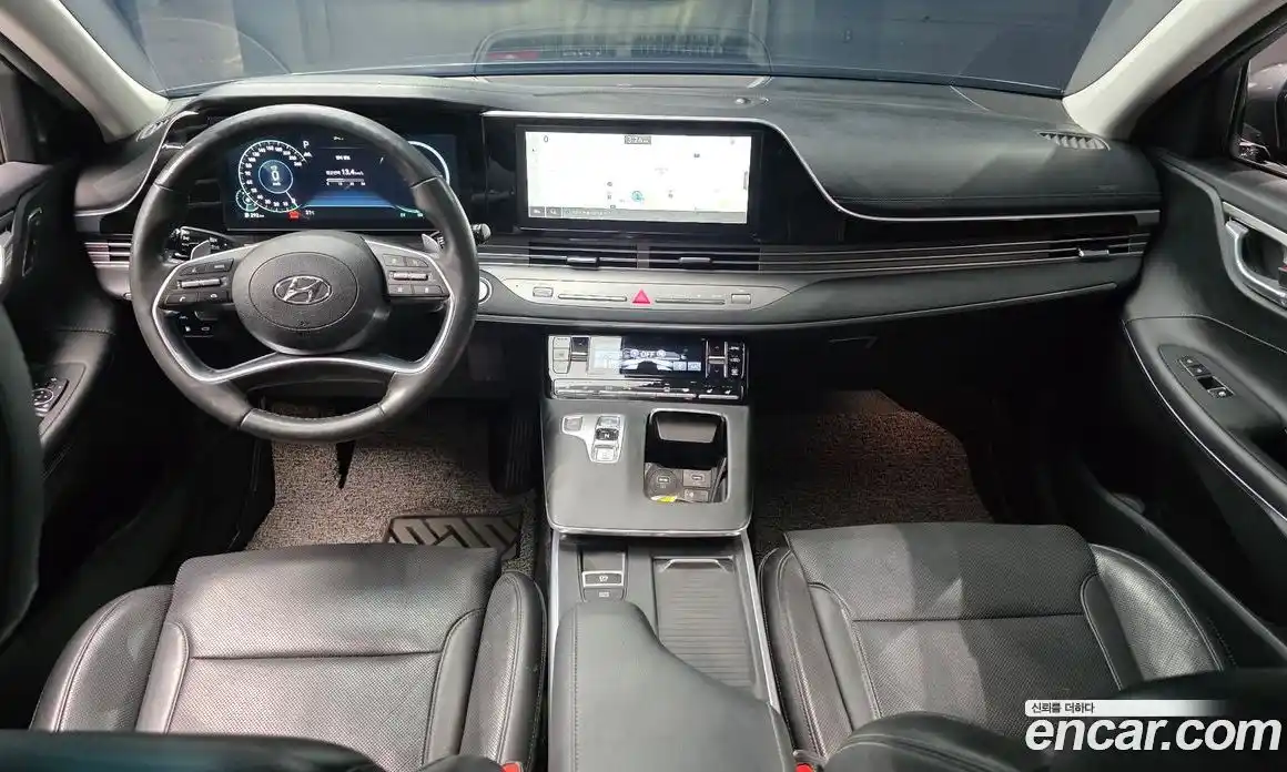 Hyundai Grandeur 2022 2.4 Автомат в Москве № 1290647, фото 7