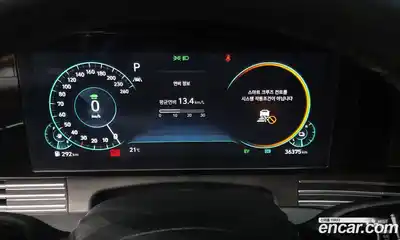 Hyundai Grandeur 2022 2.4 Автомат в Москве № 1290647, миниатюра 8