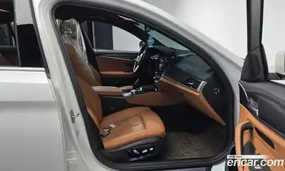 BMW 5-Series 2022 2.0 гидро в Москве № 1290673, миниатюра 11