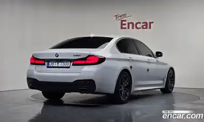 BMW 5-Series 2022 2.0 гидро в Москве № 1290673, миниатюра 2
