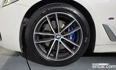 BMW 5-Series 2022 2.0 гидро в Москве № 1290673, миниатюра 5