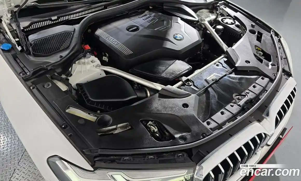 BMW 5-Series 2022 2.0 гидро в Москве № 1290673, фото 6