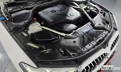 BMW 5-Series 2022 2.0 гидро в Москве № 1290673, миниатюра 6