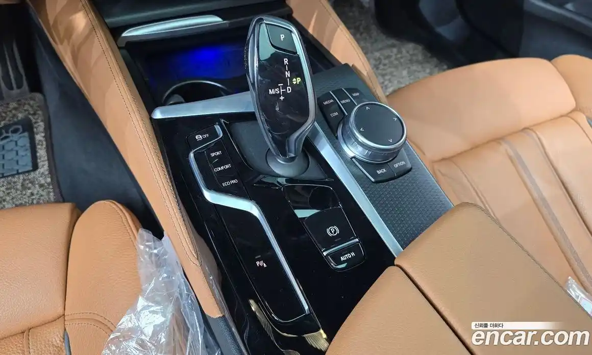 BMW 5-Series 2022 2.0 гидро в Москве № 1290673, фото 9