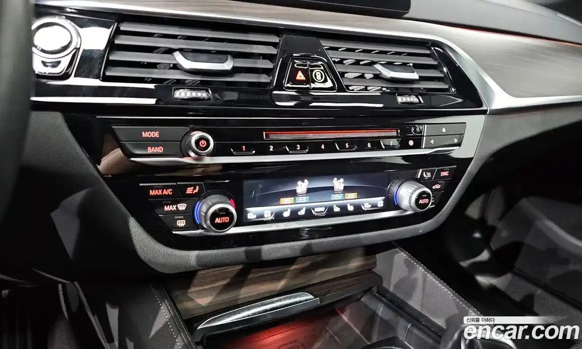 BMW 5-Series 2018 2.0 Автомат в Москве № 1290745, фото 16