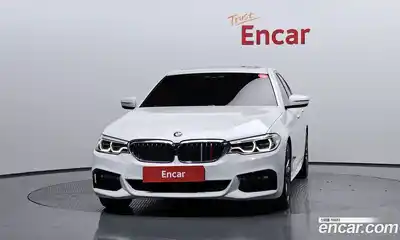 BMW 5-Series 2018 2.0 Автомат в Москве № 1290745, миниатюра 3