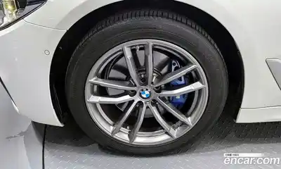 BMW 5-Series 2018 2.0 Автомат в Москве № 1290745, миниатюра 5