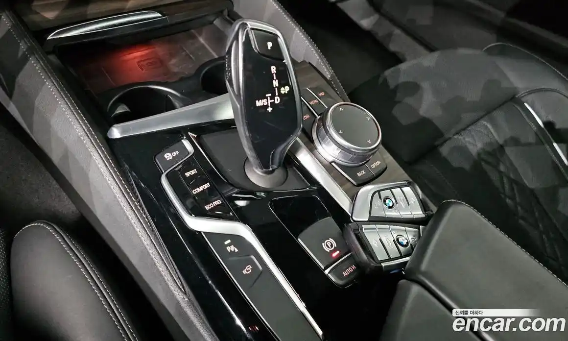 BMW 5-Series 2018 2.0 Автомат в Москве № 1290745, фото 9