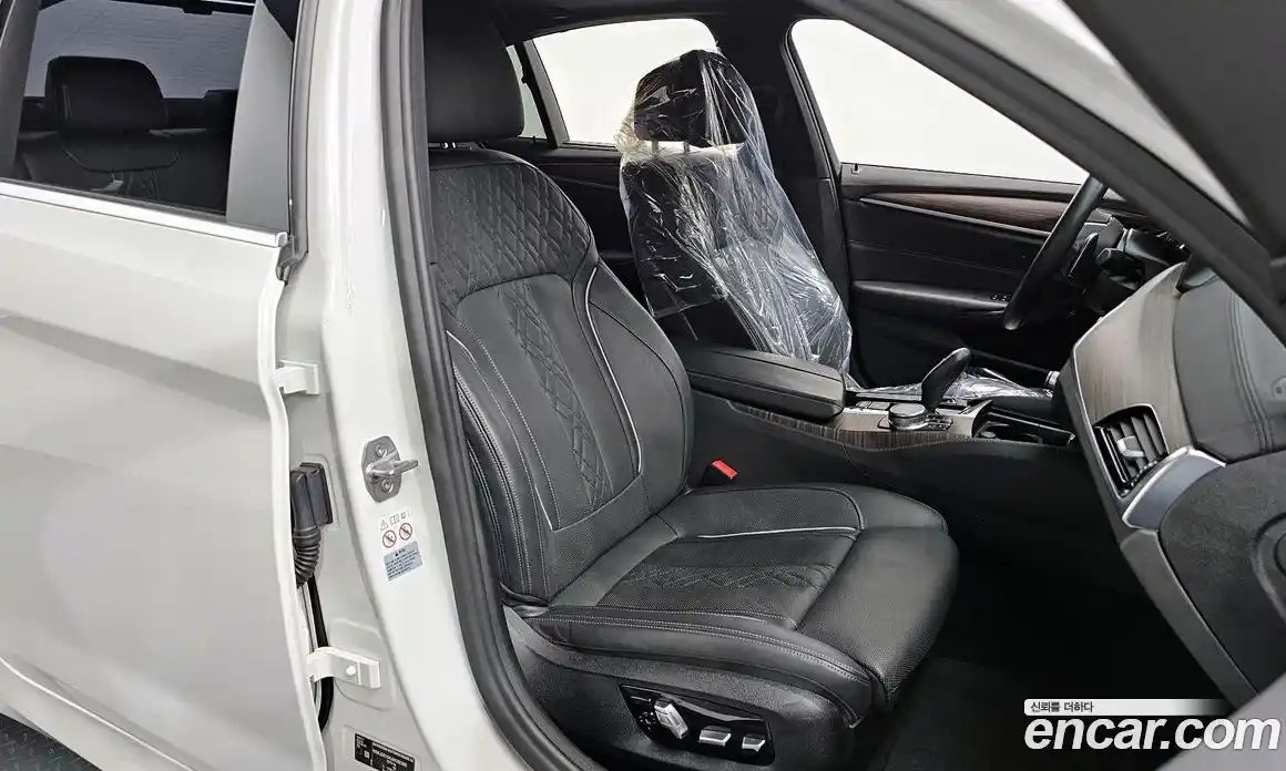 BMW 5-Series 2018 2.0 Автомат в Москве № 1290745, фото 10