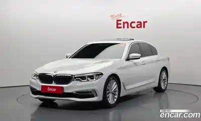 BMW 5-Series 530i Luxury Plus