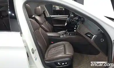 BMW 5-Series 2020 2.0 Автомат в Москве № 1290763, миниатюра 11