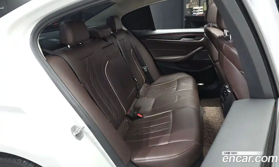 BMW 5-Series 2020 2.0 Автомат в Москве № 1290763, фото 12